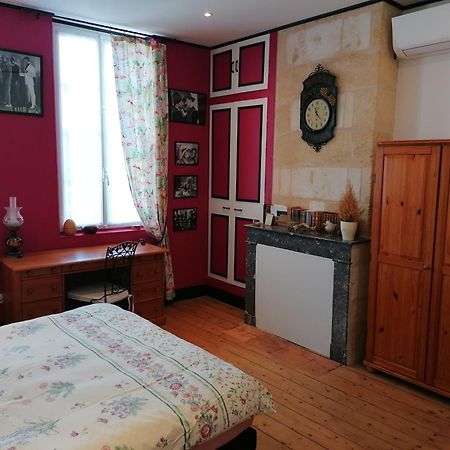Chambre D'Hote 50, Rue Gambetta A Libourne Exterior foto