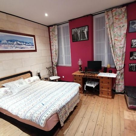 Chambre D'Hote 50, Rue Gambetta A Libourne Exterior foto